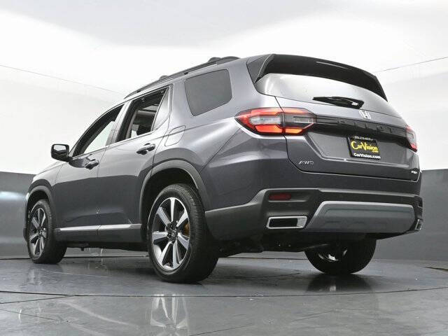 2024 Honda Pilot Elite