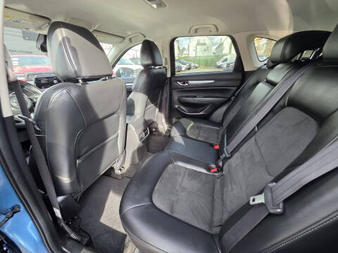 2018 Mazda CX-5 Touring