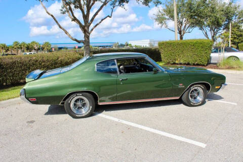 1972 Buick Skylark