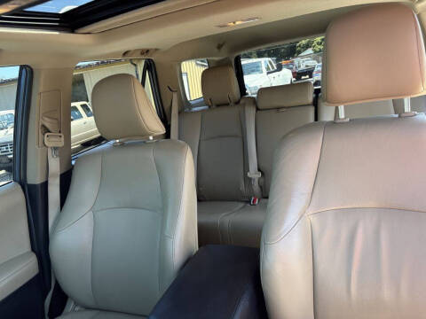 2013 Toyota 4Runner Limited