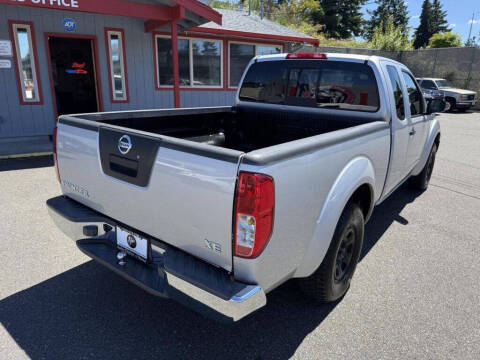 2006 Nissan Frontier