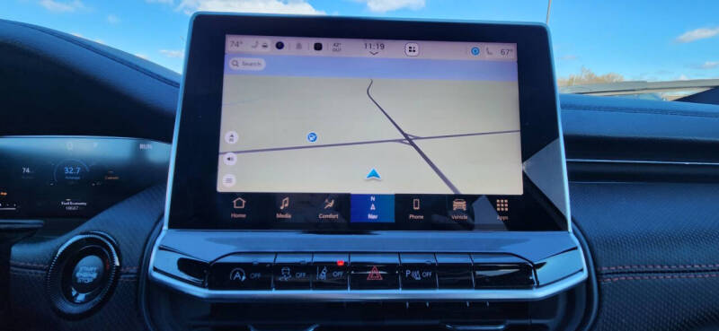 2024 Jeep Compass Trailhawk