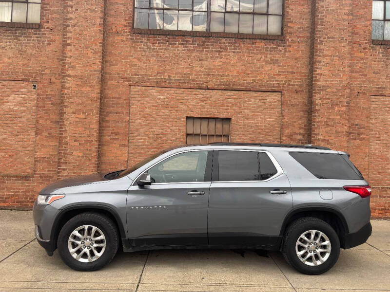 2020 Chevrolet Traverse LT Cloth