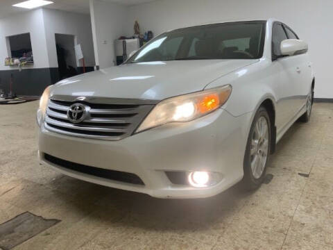 2012 Toyota Avalon