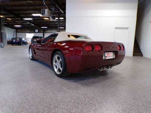 2003 Chevrolet Corvette
