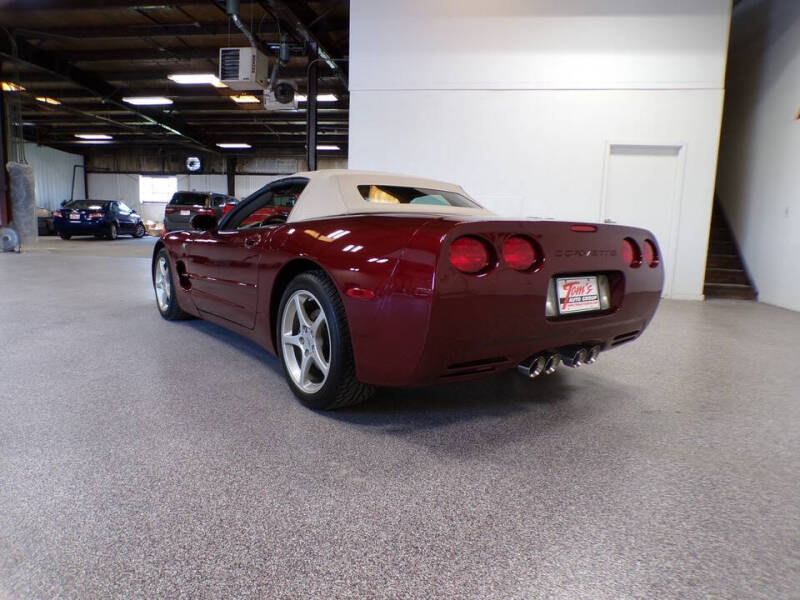 2003 Chevrolet Corvette