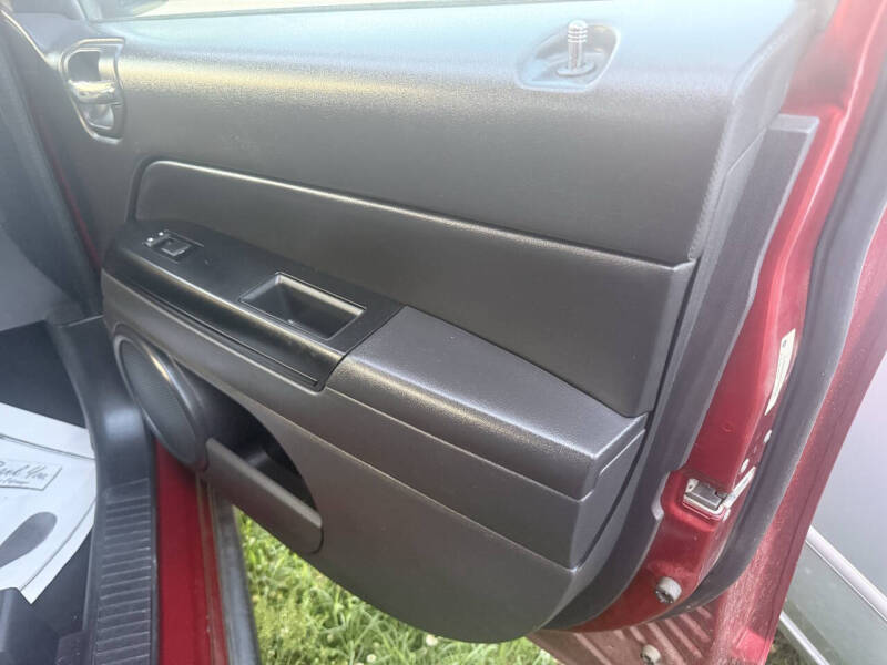 2012 Jeep Compass Latitude