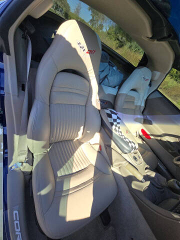 2004 Chevrolet Corvette