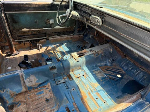 1967 Dodge Coronet