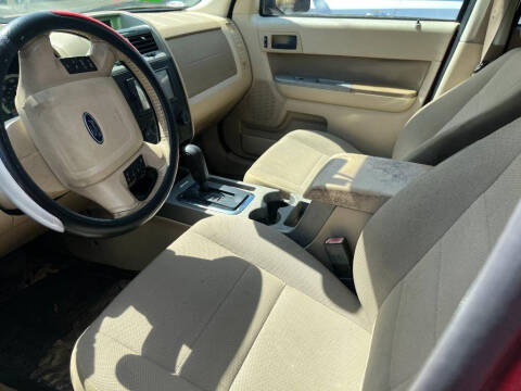 2010 Ford Escape XLT