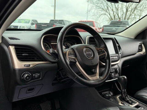 2014 Jeep Cherokee Limited