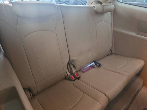 2012 Buick Enclave Leather