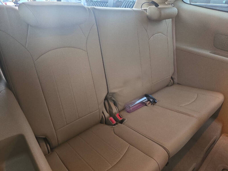 2012 Buick Enclave Leather