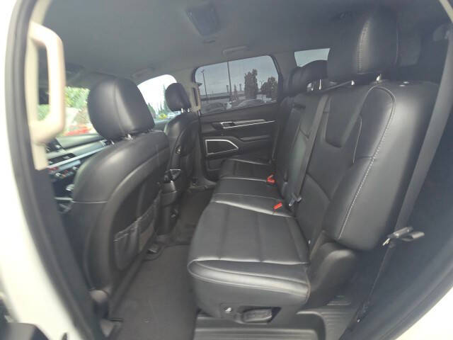 2020 Kia Telluride LX