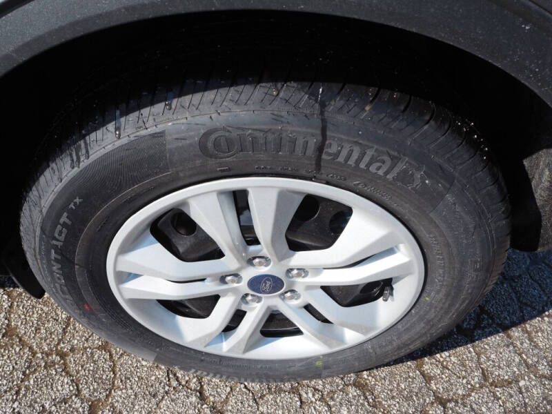 2021 Ford Escape S