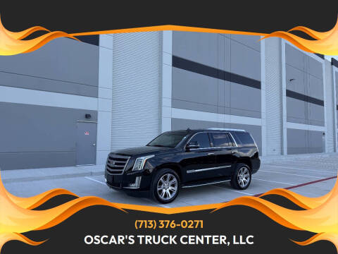 2016 Cadillac Escalade Luxury Collection Photo