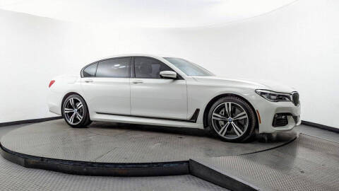 2017 BMW 7 Series 750i