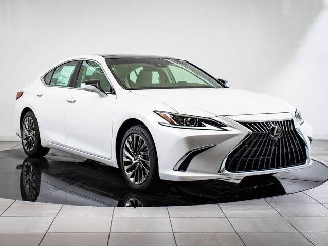 2025 Lexus ES 350 Luxury