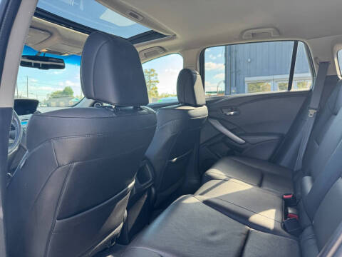 2015 Acura RDX w/Tech