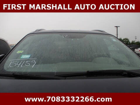 2012 Chevrolet Traverse for sale at First Marshall Auto Auction in Harvey IL