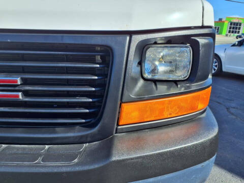 2014 GMC Savana 1500