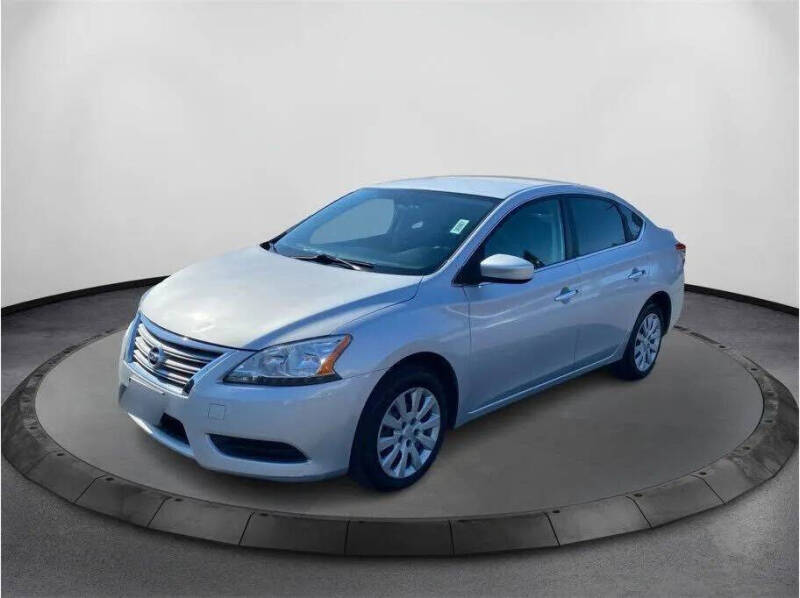 2014 Nissan Sentra