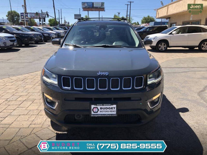 2018 Jeep Compass Limited