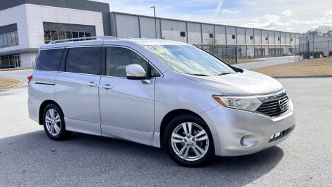 2014 Nissan Quest 3.5 LE