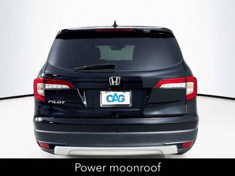 2021 Honda Pilot EX-L