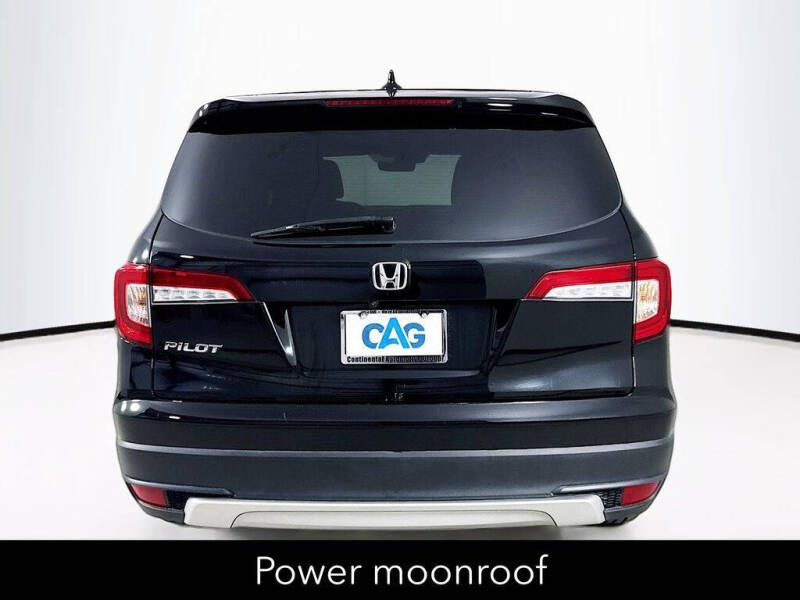2021 Honda Pilot EX-L