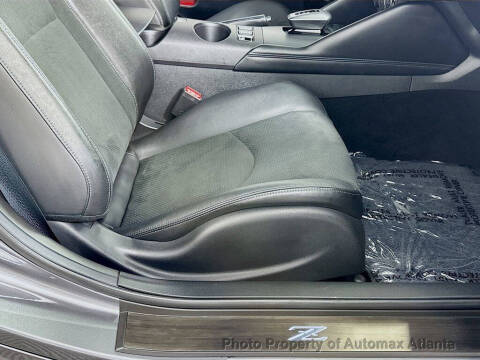 2024 Nissan Z Performance