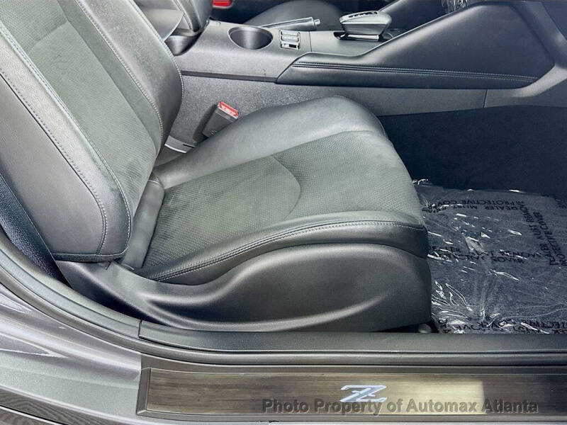 2024 Nissan Z Performance