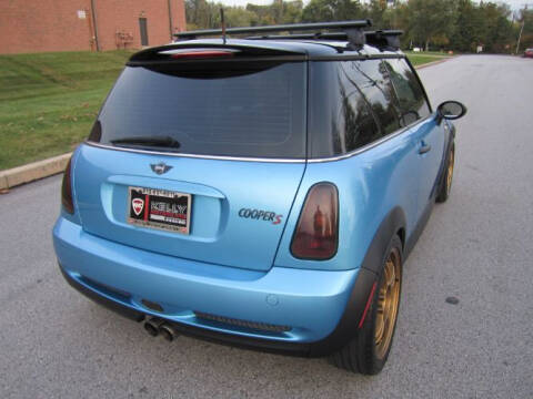2004 MINI Cooper S