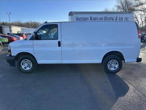 2019 Chevrolet Express 2500