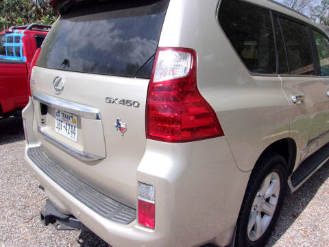 2010 Lexus GX 460 Premium