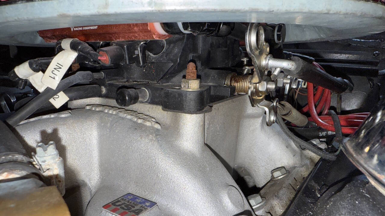 1967 Chevrolet Chevelle 119