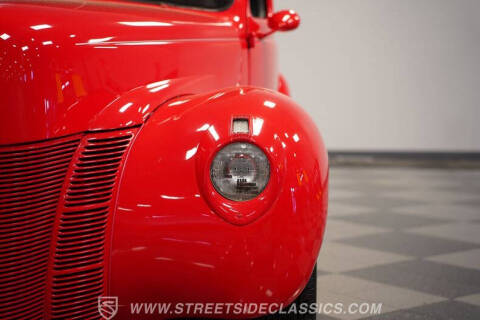 1940 Ford Tudor