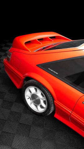 1993 Ford Mustang SVT Cobra