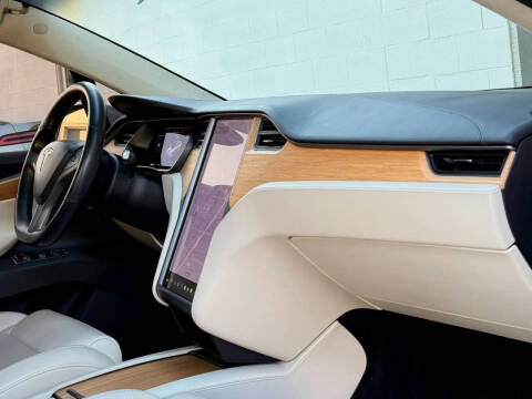 2018 Tesla Model X
