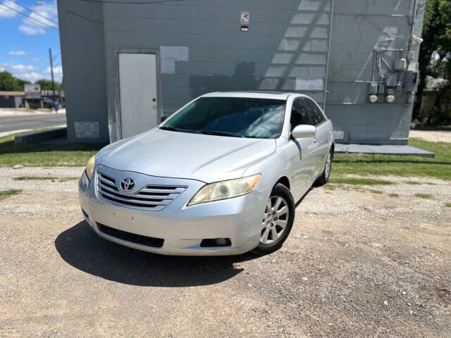 2007 Toyota Camry for sale at Kelley Autoplex in San Antonio, TX