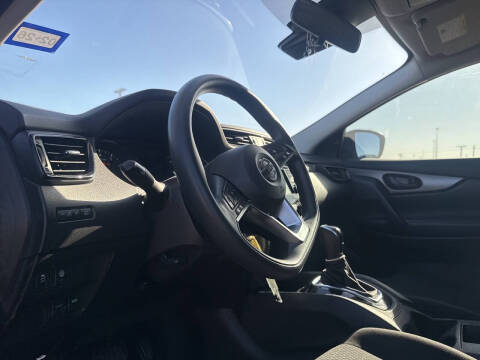 2020 Nissan Rogue Sport S