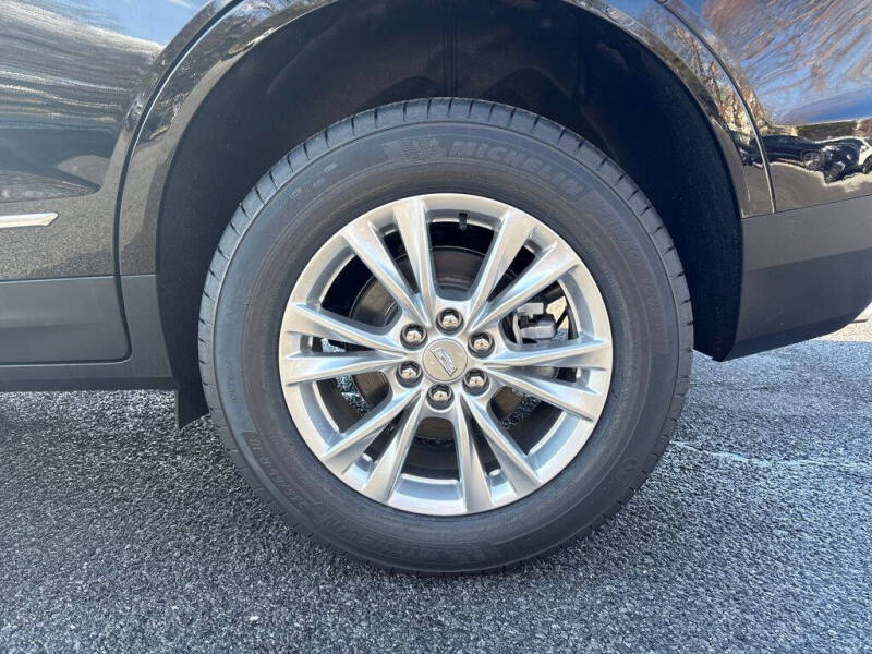 2026 Cadillac XT5 Luxury