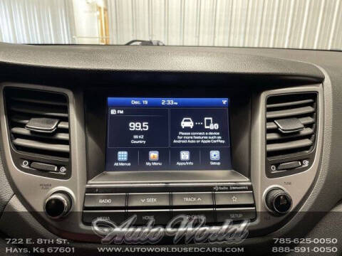 2018 Hyundai Tucson SEL