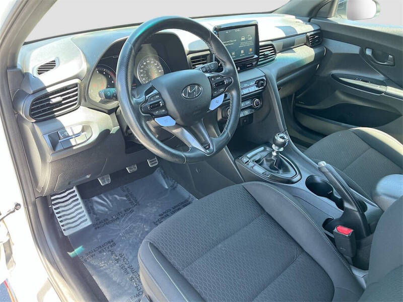 2020 Hyundai Veloster N