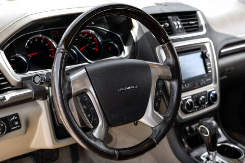 2015 GMC Acadia Denali