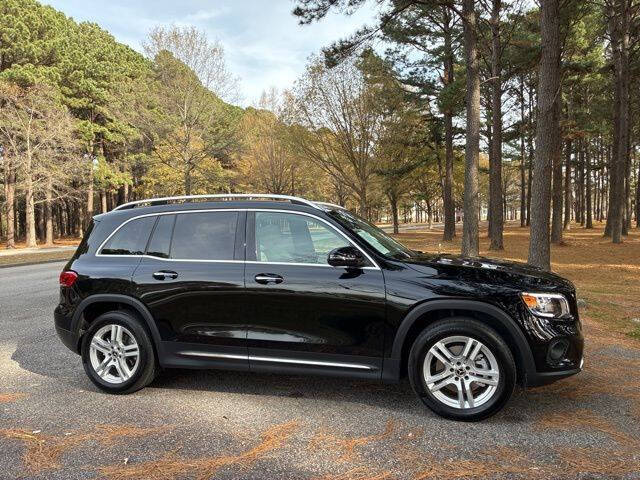 2023 Mercedes-Benz GLB GLB 250 4MATIC