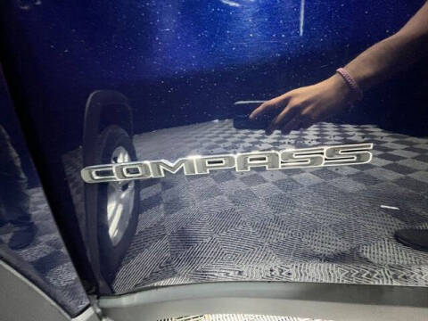 2019 Jeep Compass Sport