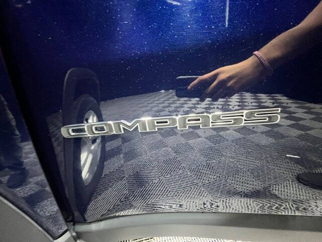 2019 Jeep Compass Sport