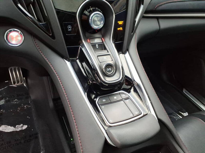 2023 Acura RDX SH-AWD w/A-SPEC