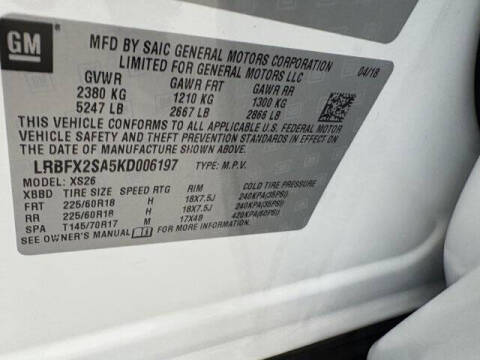 2019 Buick Envision Essence